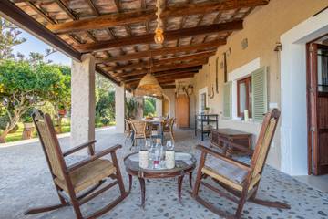 Finca in Felanitx, Mallorca Süden für 6 