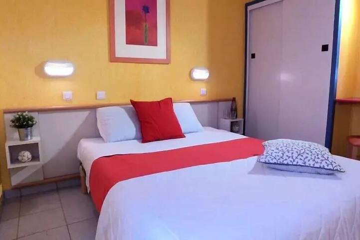 Location de vacances pour 6 personnes, avec terrasse à Die - 3