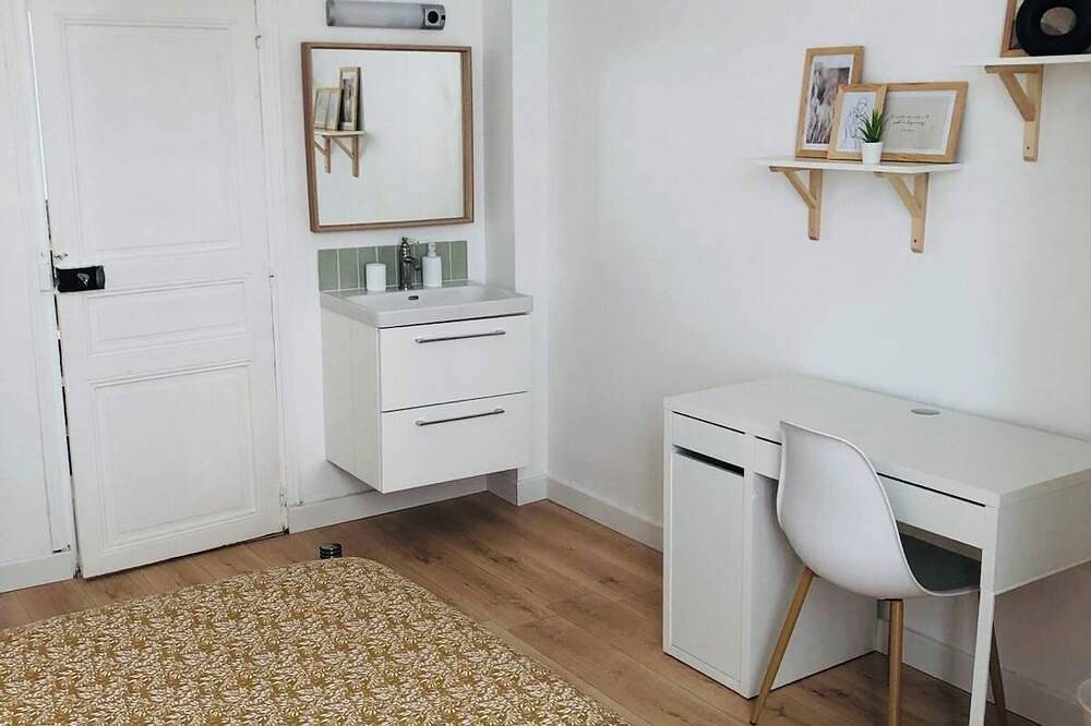 Ganze Wohnung, Apartment triple gare Angers in Angers, Angers und Umgebung