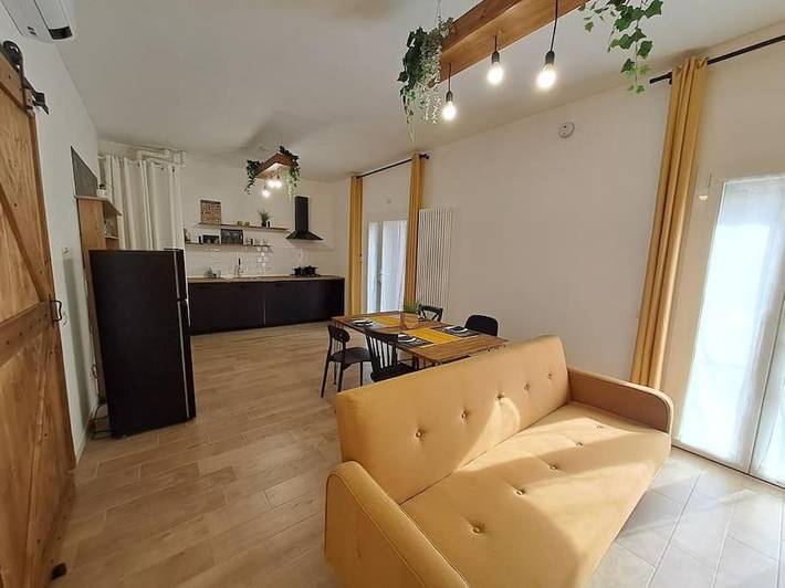 Appartamento per 4 persone, con Giardino a Bollate