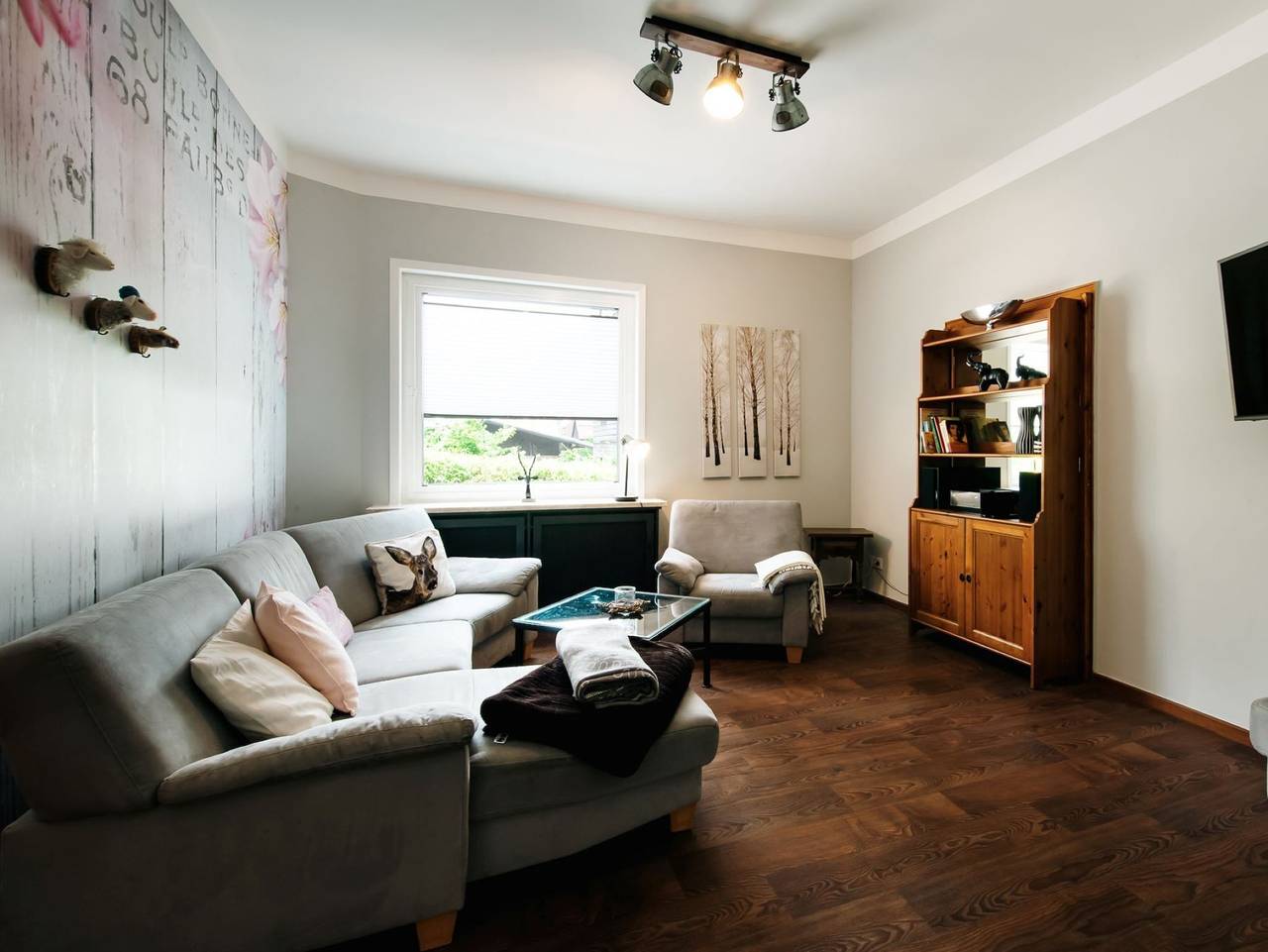 Ganze Ferienwohnung, Wiesenblick. - Ferienwohnung Wiesenblick in Braunlage, Harzvorland
