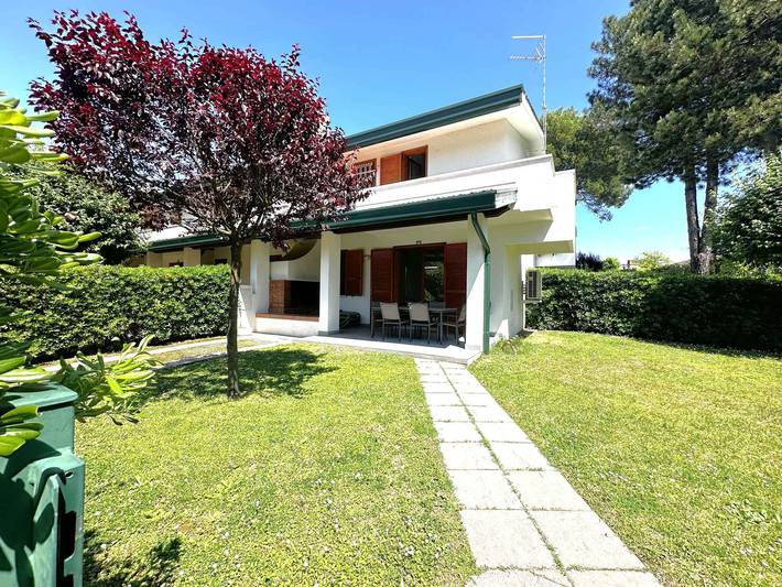 Appartamento vacanze per 7 persone, con giardino e balcone - 1