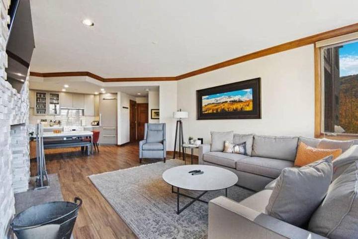 Vakantieappartement voor 8 personen, met whirlpool en zwembad - 1