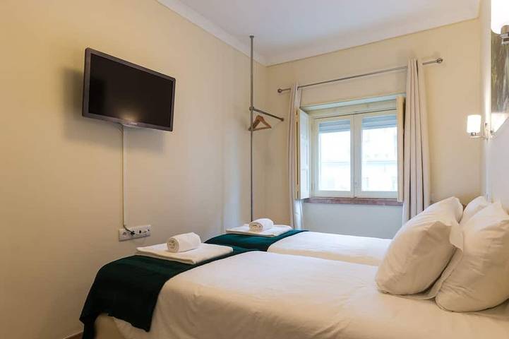 Ganze Wohnung, Vita Portucale | 3 Bedroom Apt. with Grand Terrace in Lissabon, Costa de Lisboa
