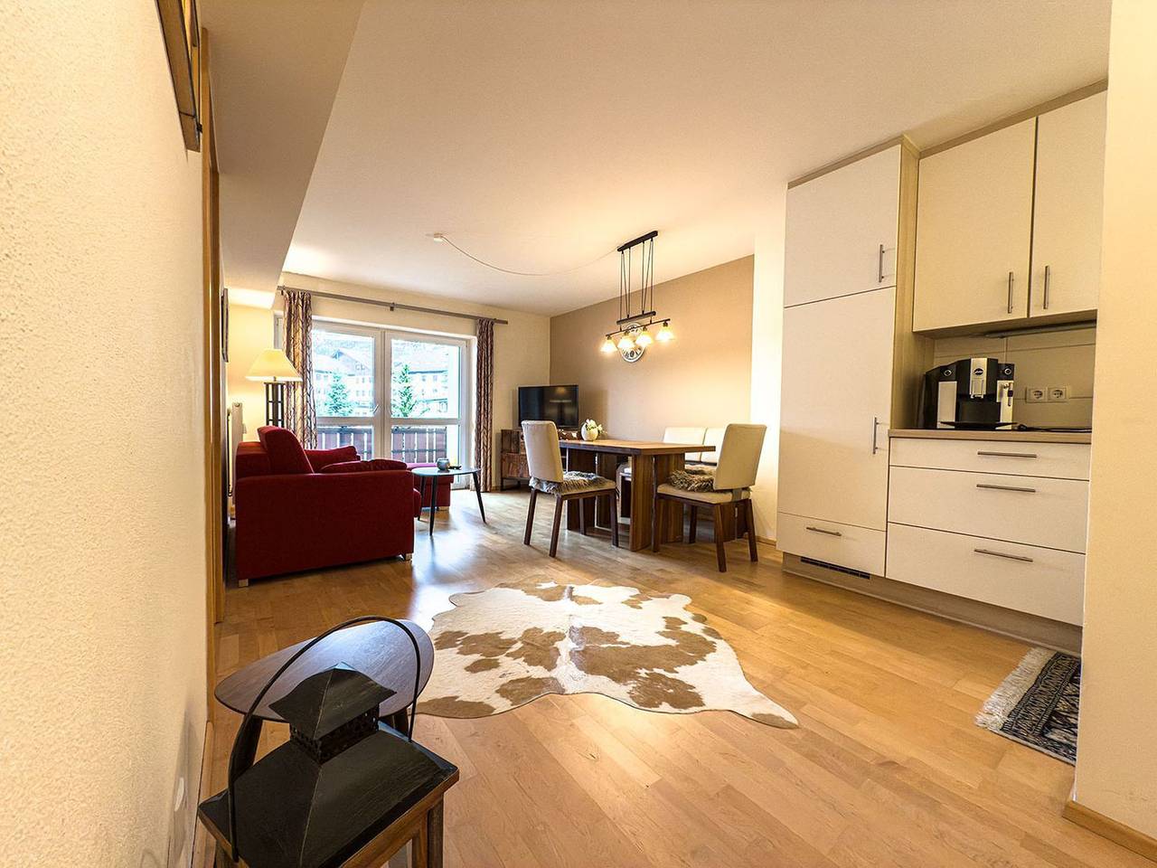 Apartamento entero, Ferienwohnung "Alm.Loge" in Oberstaufen, Suabia (Baviera)