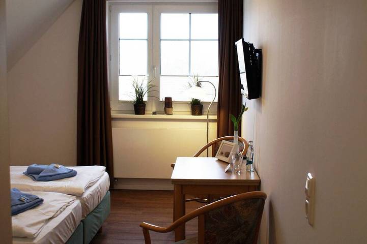 B&B für 2 Personen auf Fischland - Darß - Zingst - 2