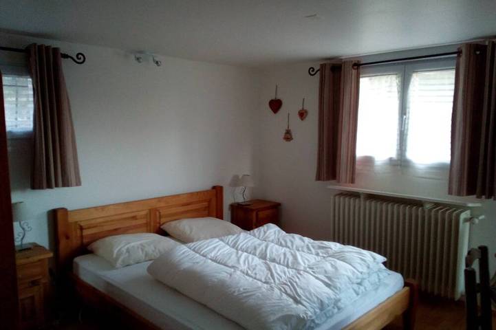 Lac D'Annecy- Veyrier du Lac - Erdgeschosswohnung in einem Chalet in Veyrier-du-Lac, Annecy und Umgebung