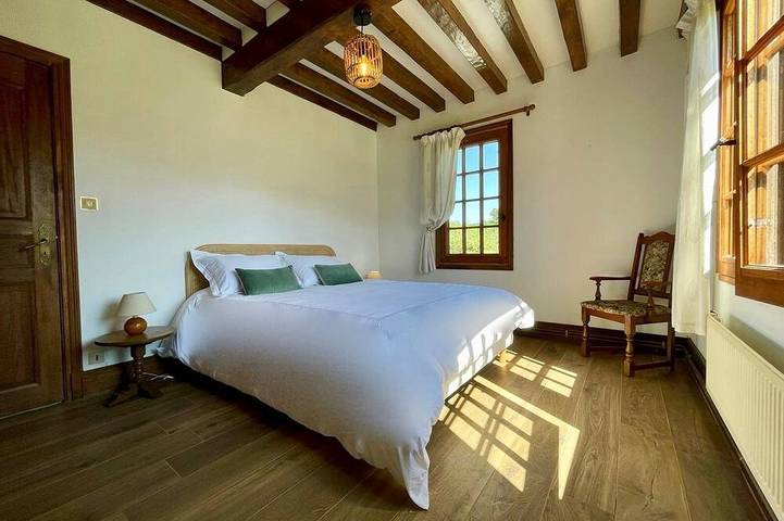 Location de vacances pour 14 personnes, avec jardin à Conteville - 2