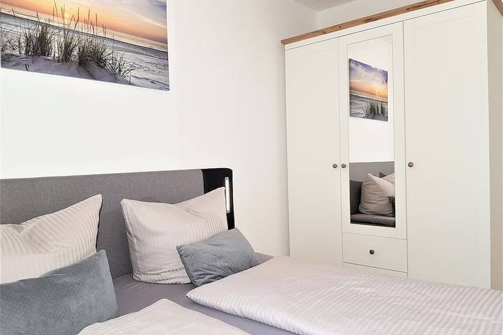 Ferienwohnung für 3 Personen, mit Terrasse in Steffenshagen - 2