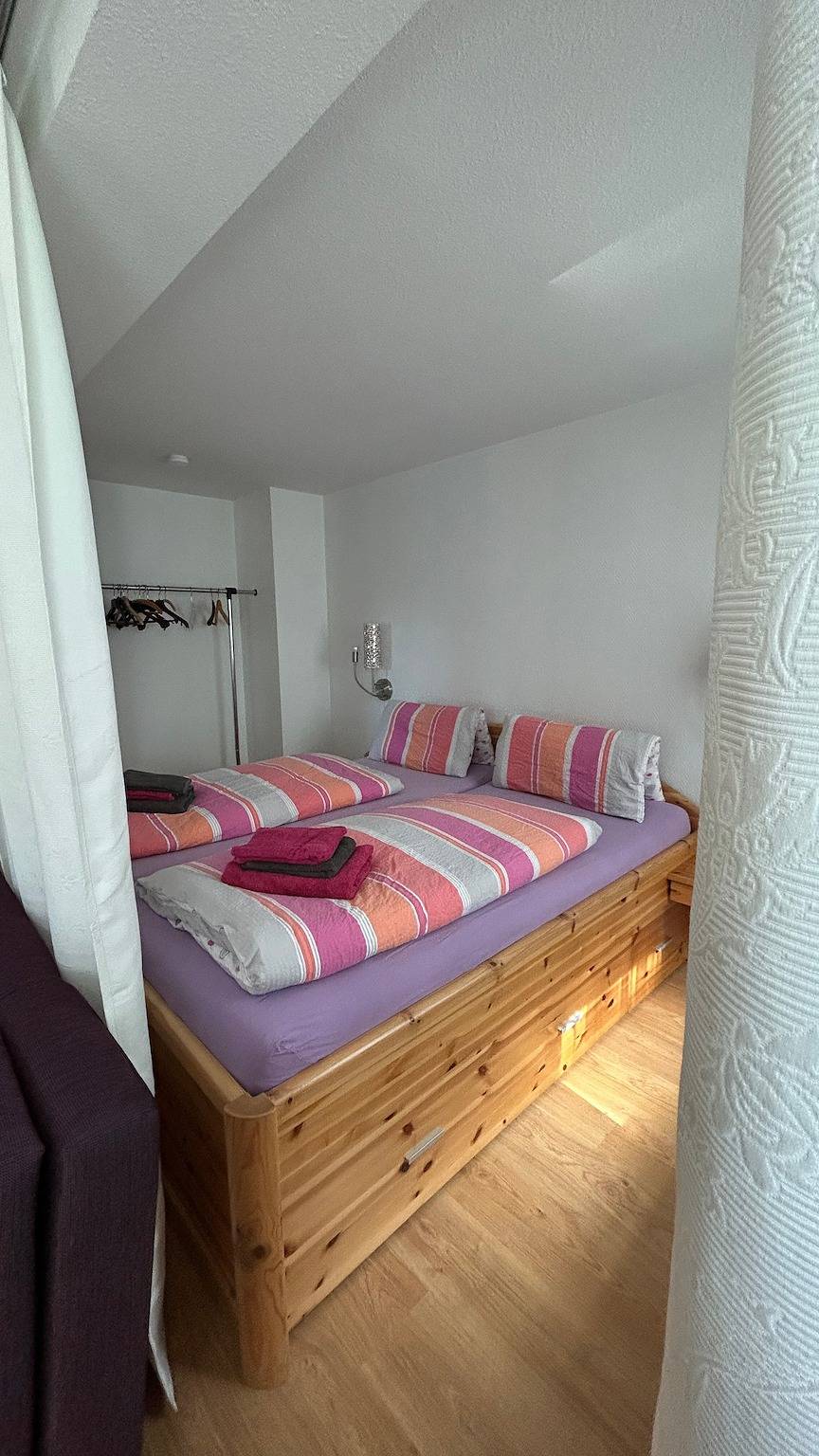 Ganzes Studio, Einzimmerapartment 'Wohnung 1' mit privater Terrasse und Wi-Fi in Oberhof, Rennsteig