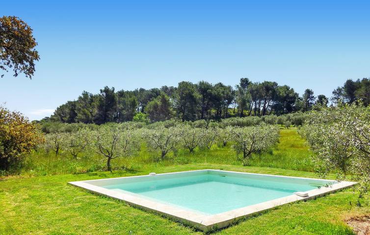 Location de vacances pour 4 personnes, avec terrasse, animaux acceptés à Maussane-les-Alpilles - 4
