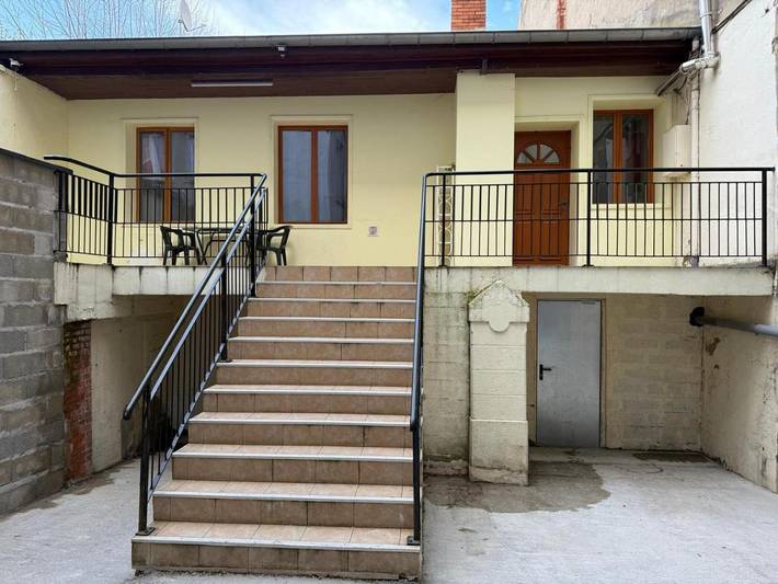 Maison d’hôte pour 2 personnes, avec terrasse à Roanne - 3