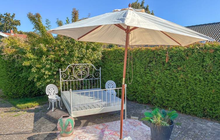 Ferienhaus für 6 Personen mit Terrasse in Faxe Ladeplads, Schwedische Ostsee