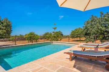 Finca in Palma, Mallorca Westen