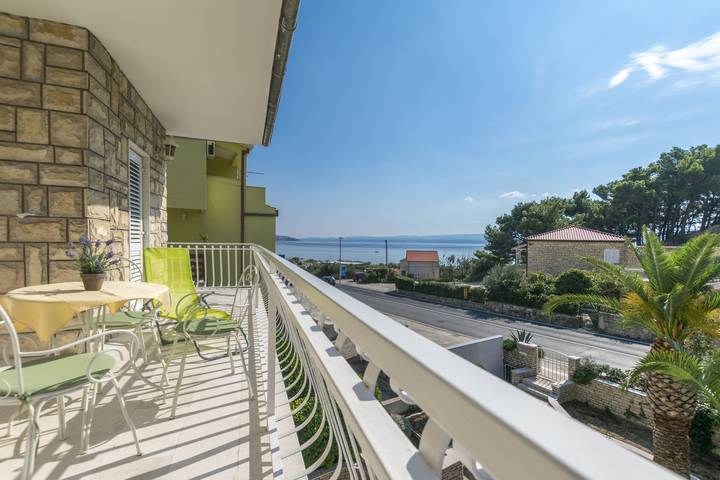 Ferienwohnung für 5 Personen in Omis - 4