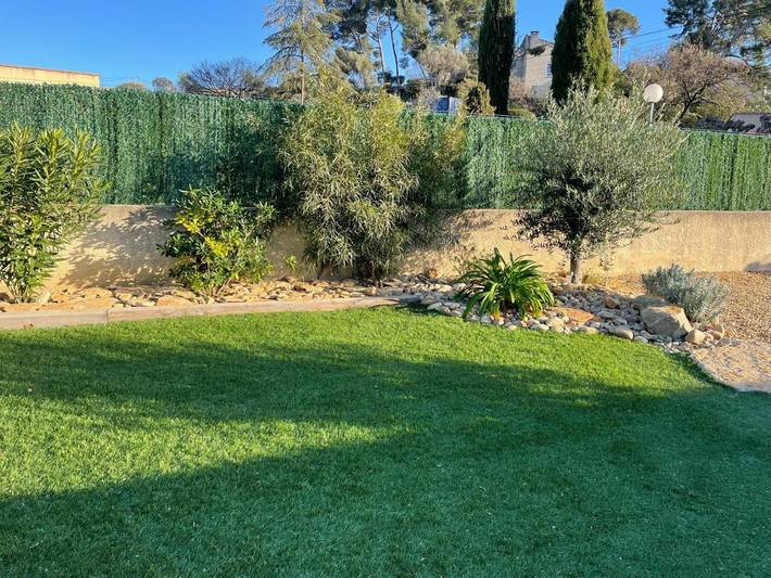 Villa pour 6 personnes, avec piscine ainsi que vue et jardin à Saint-Cyr-sur-Mer - 2