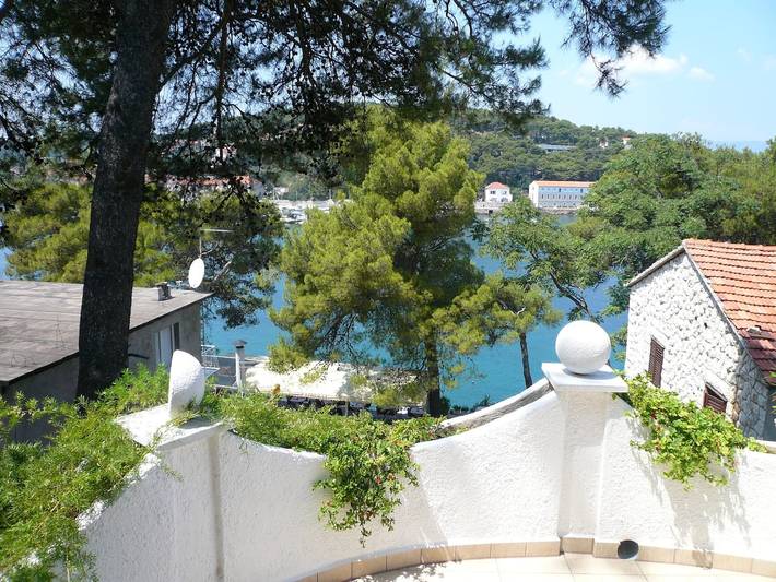 Appartement de vacances pour 3 personnes, avec balcon/terrasse - 1