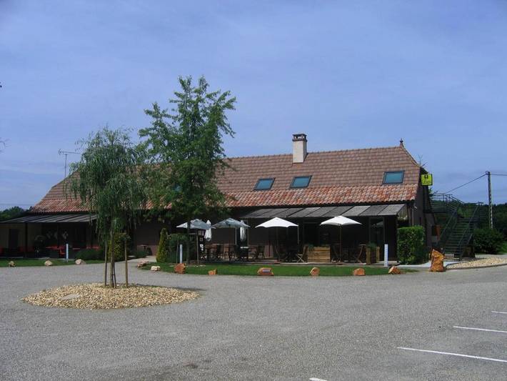 Hôtel pour 3 personnes, avec Terrasse et Jardin