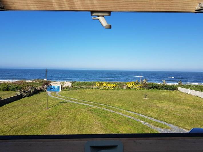 Gîte pour 7 personnes, avec vue ainsi que jardin et terrasse, animaux acceptés dans Árvore