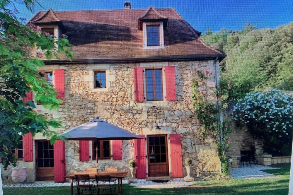 Photo : Maison de vacances