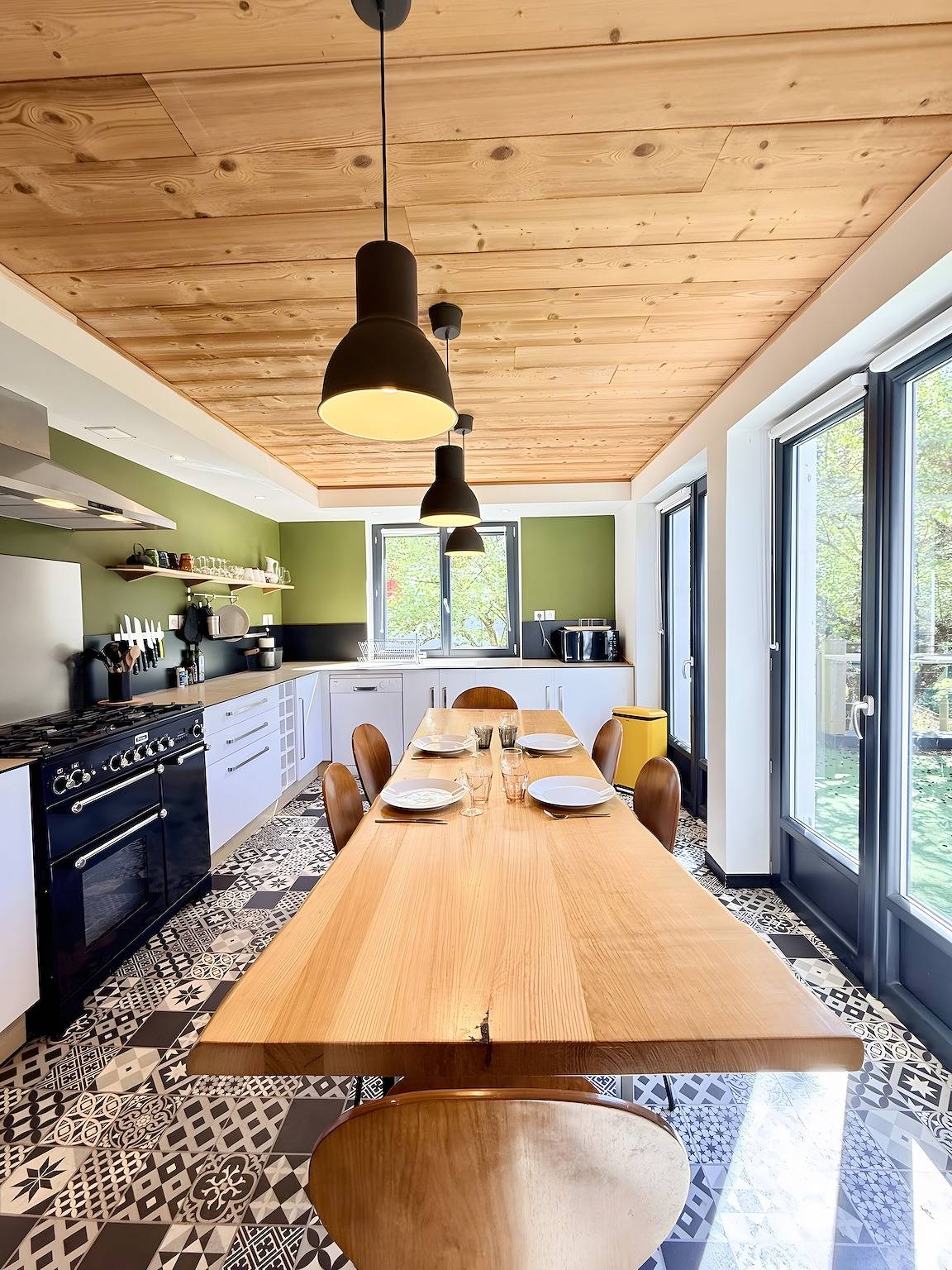 Le Pic-Bois : Évasion Familiale avec vue montagne, terrasse privée et Wi-Fi in Villard-de-Lans, Parc naturel régional du Vercors