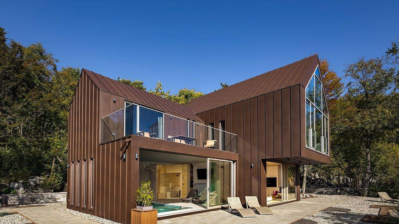 Villa für 9 Personen (250 m²) in Mrkopalj in Mrkopalj, Primorje-Gorski Kotar