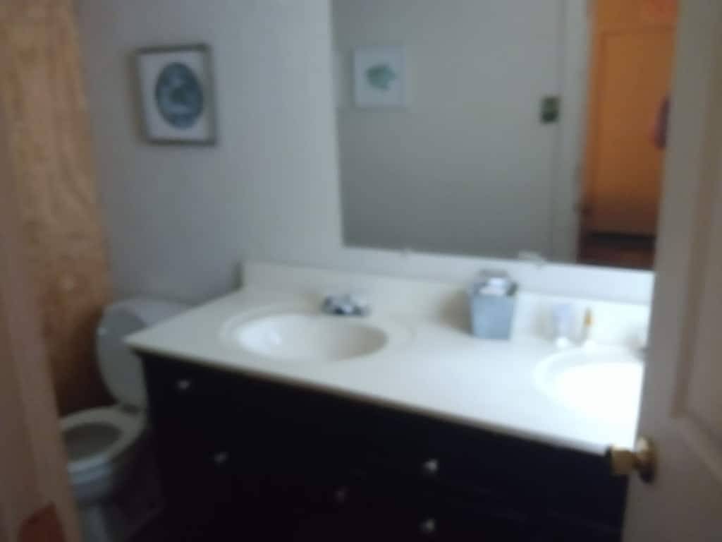 Sunflower Room with quiet deck in Canton, Van Zandt County