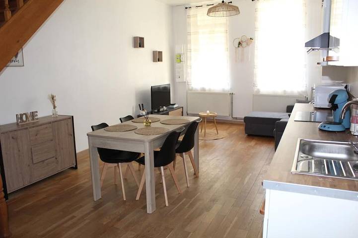 Holiday apartment for 6 people, with terrace - 1