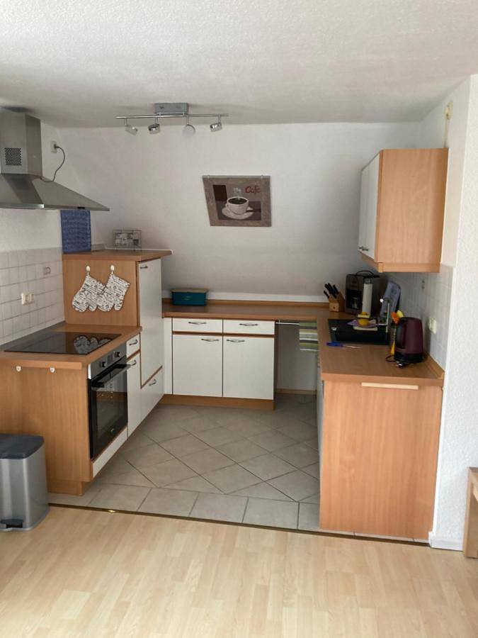 Ferienwohnung für 4 Personen, mit Balkon und Terrasse sowie Ausblick in Waischenfeld - 4