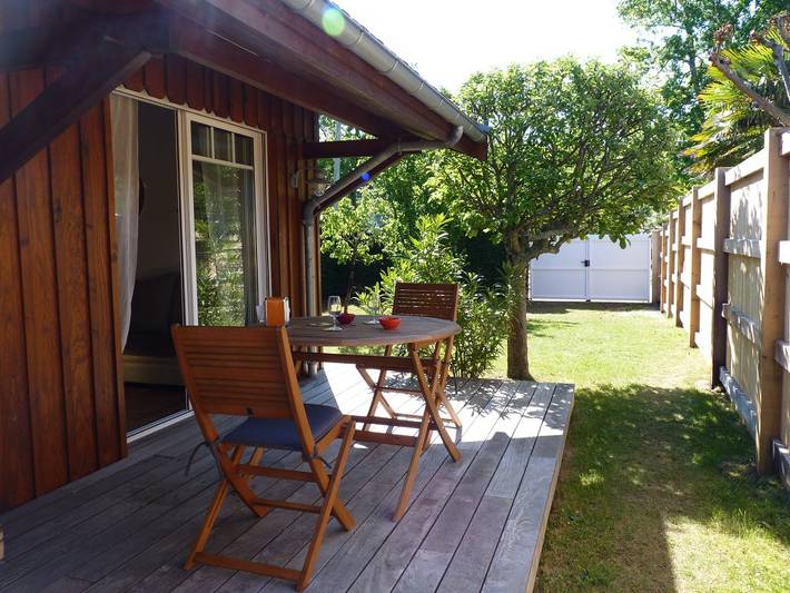 Gîte pour 2 personnes, avec jardin à Andernos-les-Bains - 2