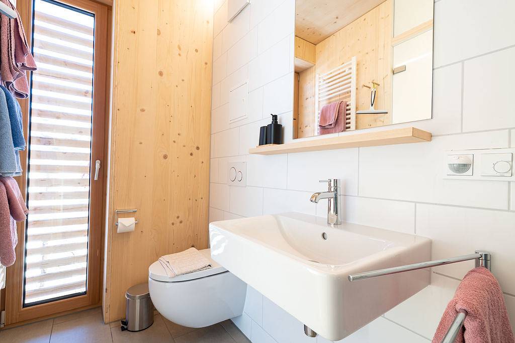 Ganze Wohnung, Suite Walserkreuz 4 in Hirschegg Kleinwalsertal, Mittelberg