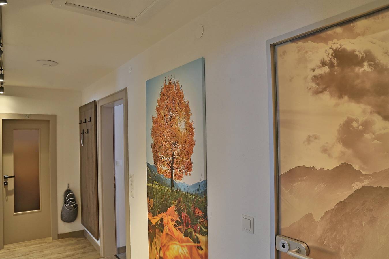 Geheel vakantieappartement, Appartement 3 - 2 Schlafräume, Dusche/Wc in Gerlos, Bezirk Schwaz