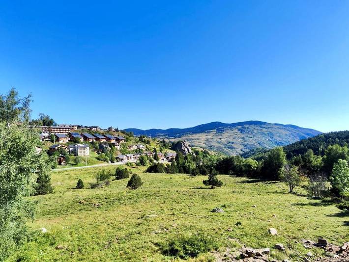 Gîte pour 6 personnes, avec vue et jardin à Saint-Pierre-dels-Forcats - 2