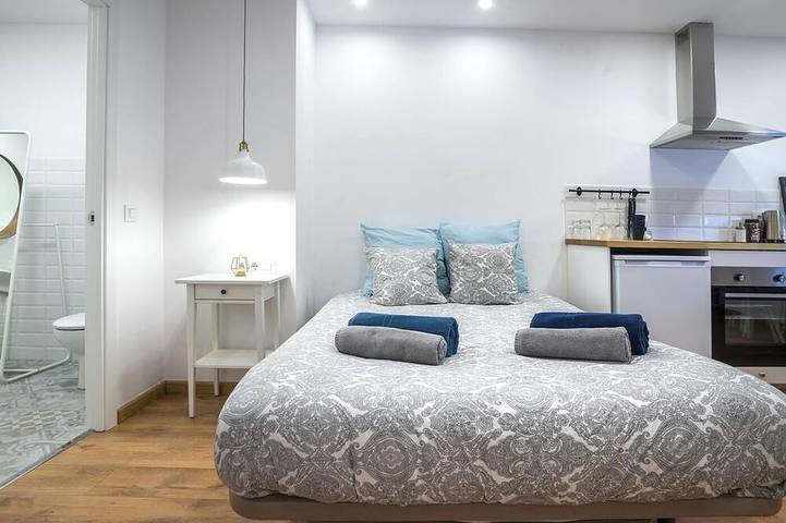 Ferienwohnung für 4 Personen in Badalona - 2