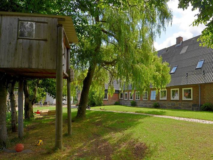 Bauernhof für 6 Personen, mit Garten und Balkon in Flensburger Förde - 4