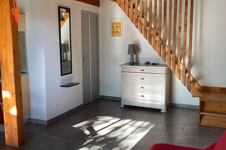 Location de vacances pour 4 personnes, avec terrasse et jardin à Saint-Germain - 4