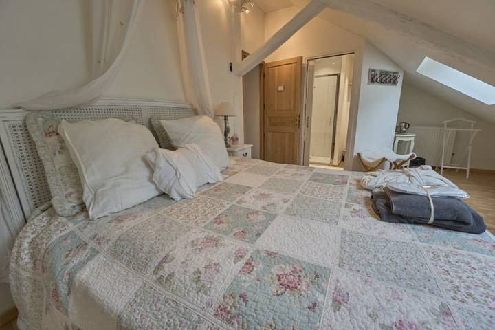 Gîte pour 2 personnes, avec Jardin dans le Loir-et-Cher - 4