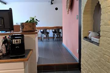 Gîte pour 7 personnes, avec jardin et jacuzzi dans Lens (Hinaut)
