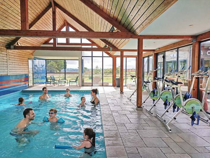 Gîte pour 6 personnes, avec jardin ainsi que sauna et piscine dans Les Hospitaux (Erquy) - 2