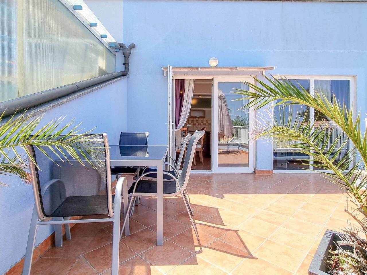 Ganze Wohnung, Wohnung 50m vom Meer entfernt für 2-3 Pers. in Crveni Vrh, Umag und Umgebung