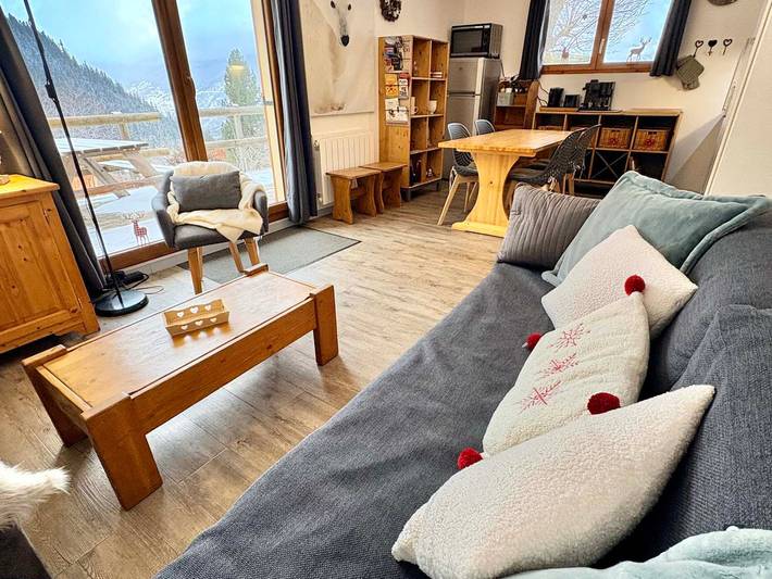 Chalet pour 6 personnes dans Valfréjus - 2