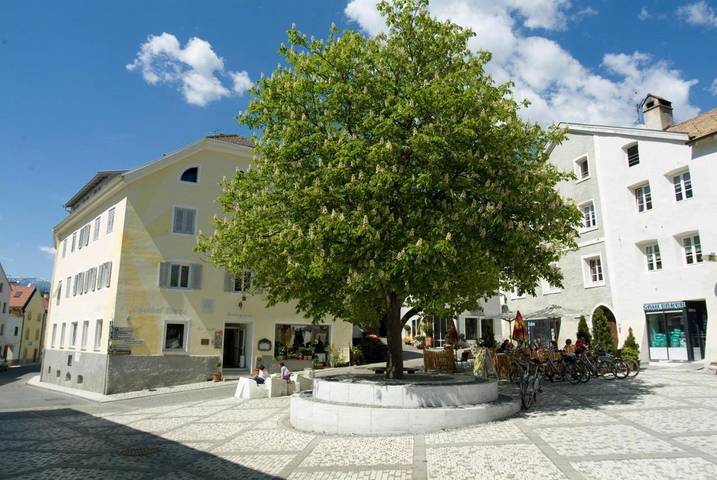 Hôtel pour 2 personnes à Laas (Italie)