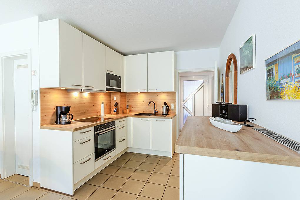Ganze Ferienwohnung, Haus Sommerwind Fewo Nr. 1 in Zingst, Fischland - Darß - Zingst