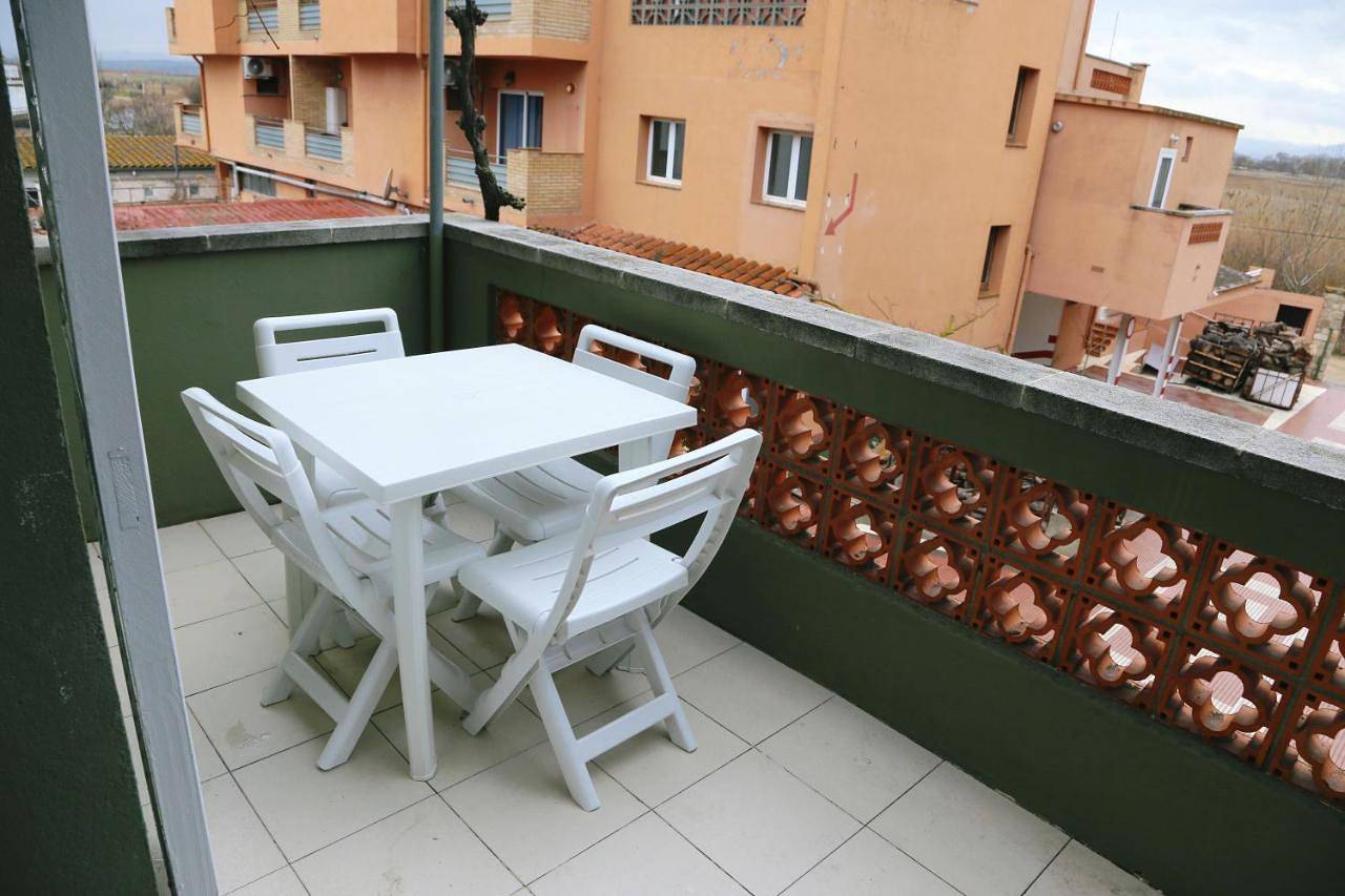 Double Room with Private Bathroom in Sant Martí d'Empúries, L'Escala