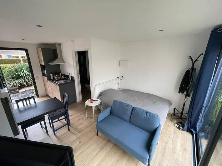 Appartement de vacances pour 2 personnes, avec terrasse