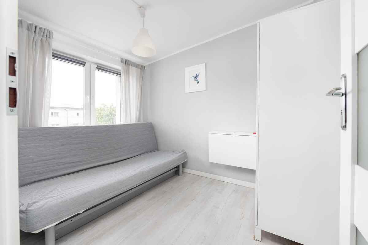 Apartamento entero, Jasny Apartament 3city w Gdyni by Noclegi Renters  in Gdynia, Triciudad