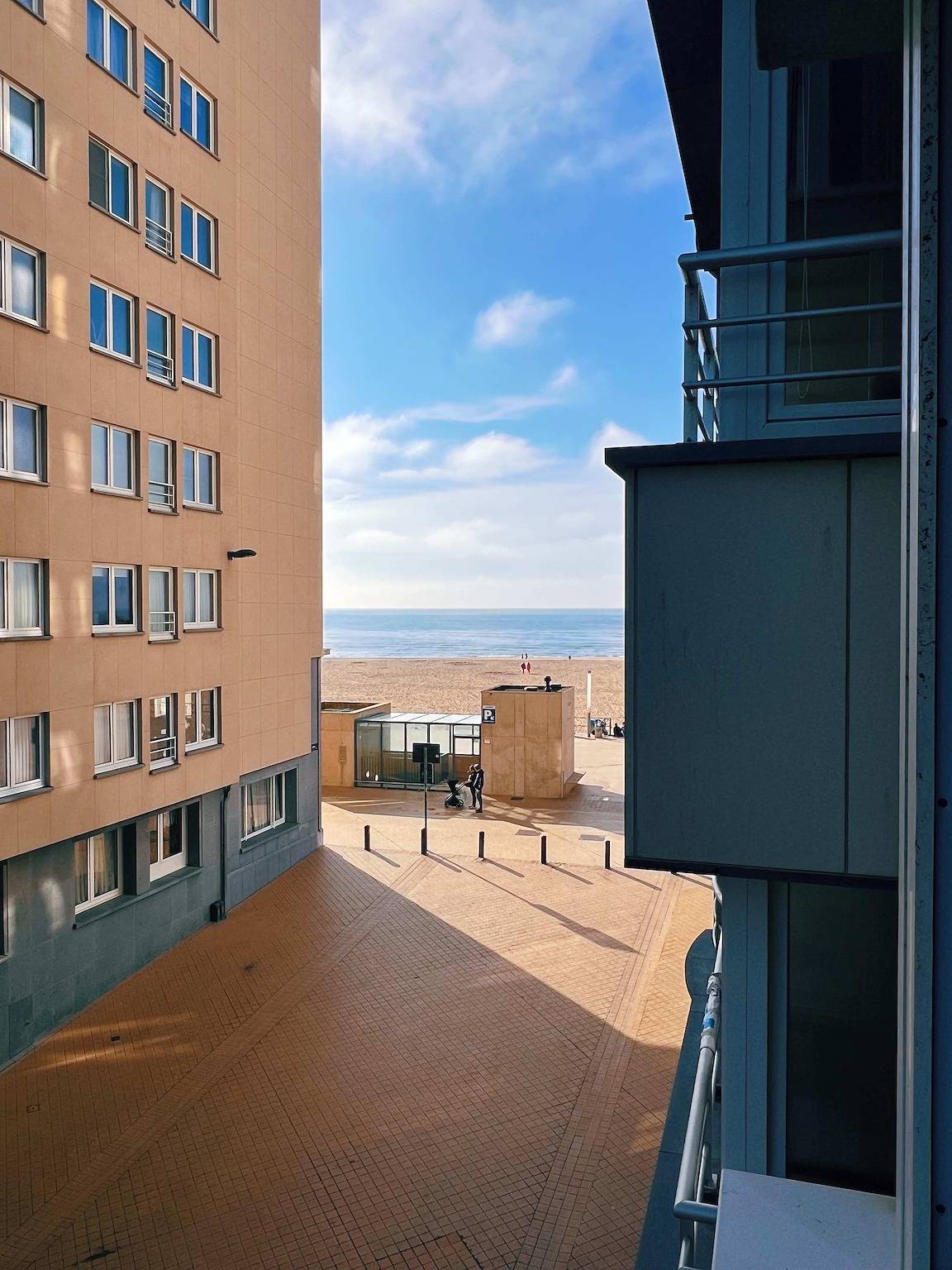 Appartamento intero, Casiola - Urban Sea View Studio in Central Ostend in Città di Ostenda, Ostenda