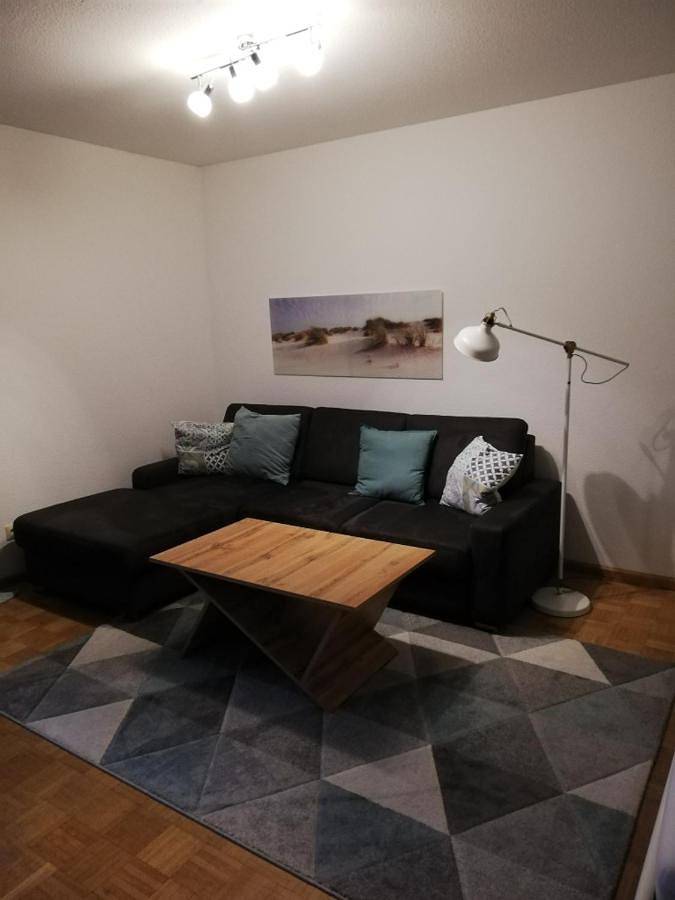 Ferienwohnung für 3 Personen, mit Balkon und Terrasse sowie Garten und Ausblick in Bad Krozingen - 4