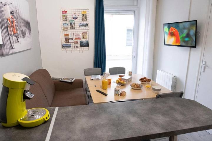 Gîte pour 4 personnes dans Montrevault-sur-Èvre - 2