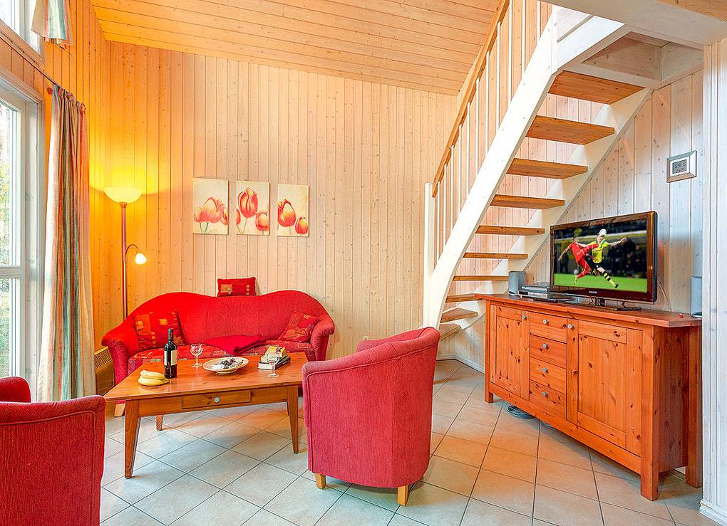 D 092.066 - Strandpark Baabe, Haus 255 in Baabe, Rügen